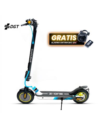 Patinete eléctrico SmartGyro CrossOver MAX - Scooter Xtreme